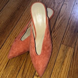 Mules shoes